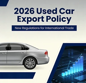 2026 Used Car Export New Policy: Avoid Involution Traps And Break Through By ...