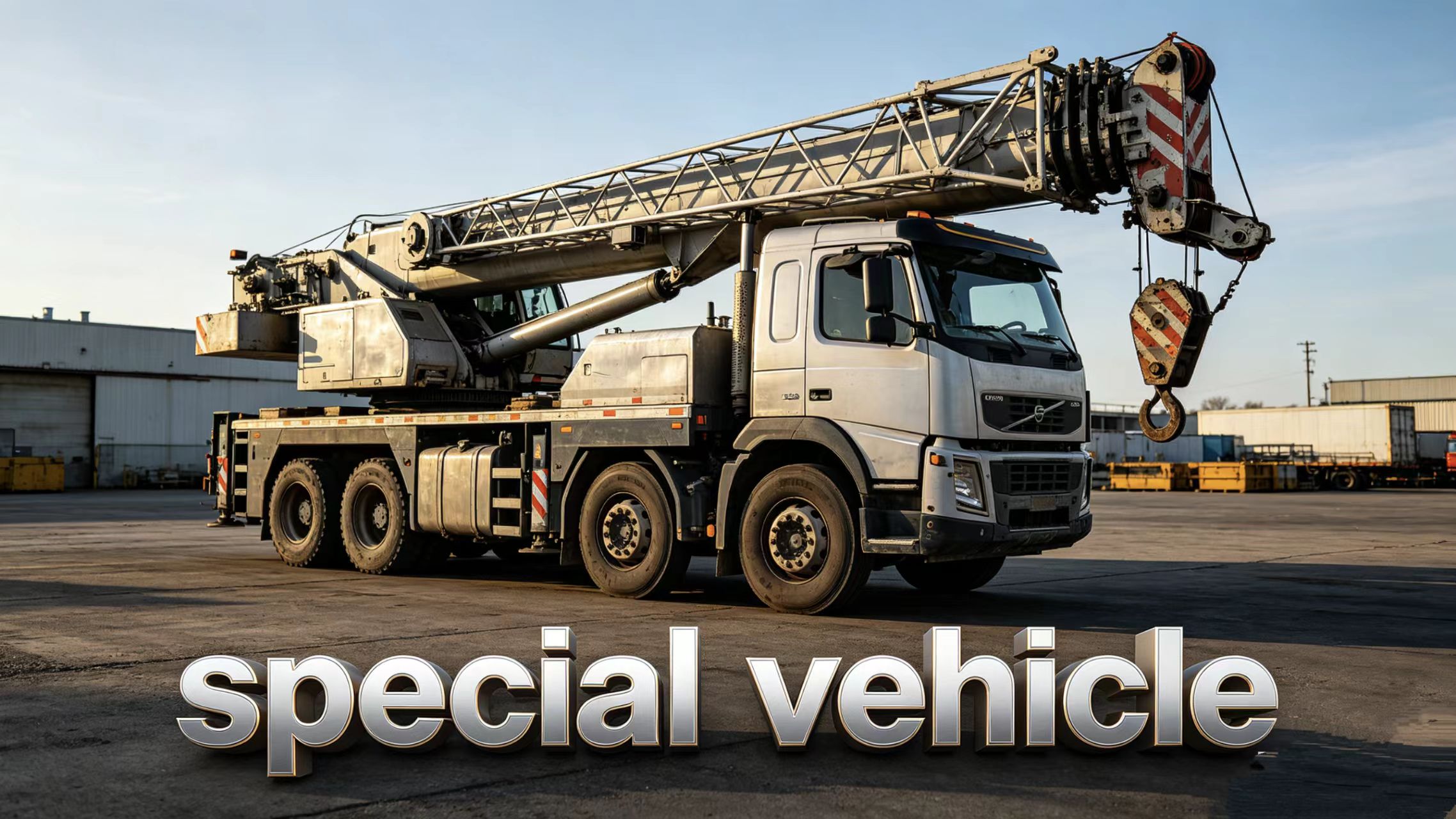 Special Vehicles
