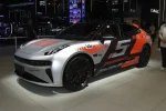ZEEKR 001